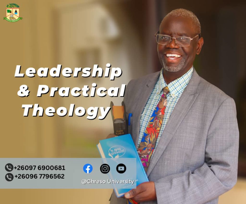 Leadership and Practical Theology
