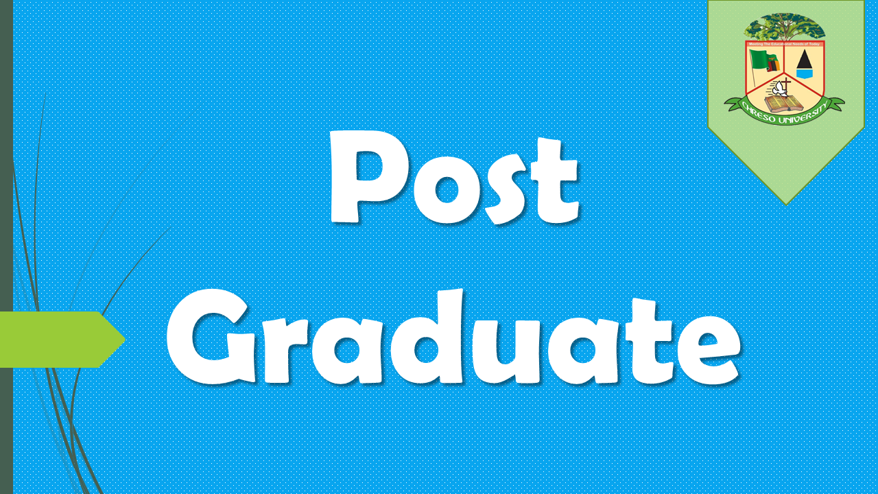 Postgraduate