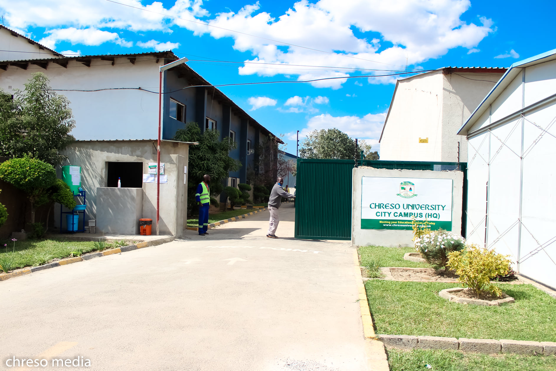 City Campus