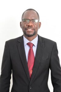 Clifford Munyama - HOD Psychology and Counselling