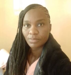 Fiona Mtawali - HOD Clinical Medicine Makeni Campus