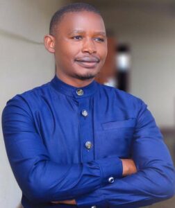 Mr Dickens Chibwe