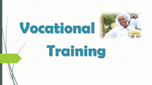 Vocational Training